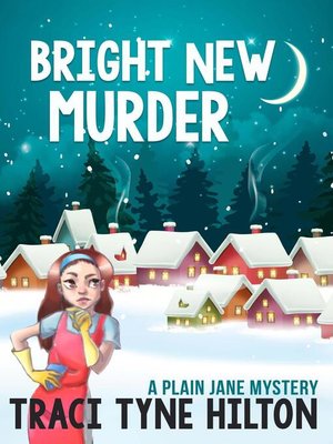 cover image of Bright New Murder
